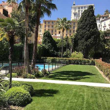 Appartement Lilla By Connexion Menton Exterior foto