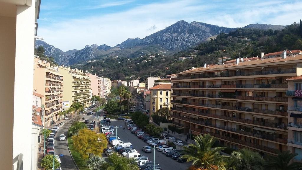 Appartement Lilla By Connexion Menton Exterior foto