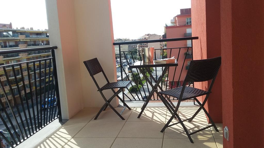 Appartement Lilla By Connexion Menton Exterior foto