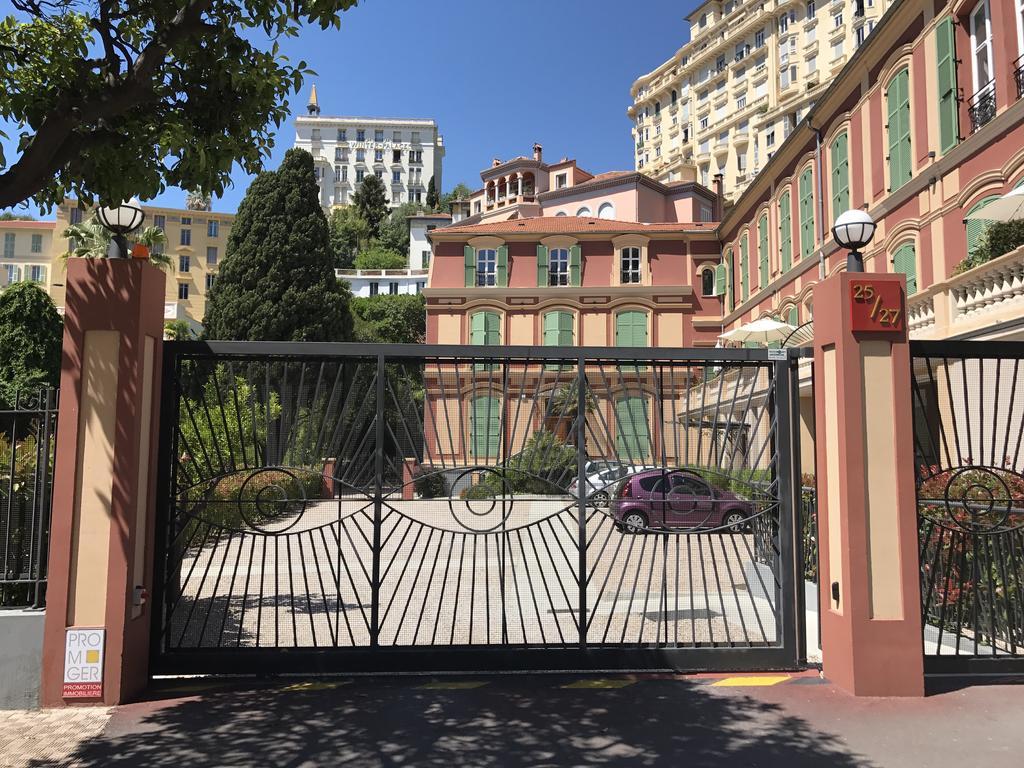 Appartement Lilla By Connexion Menton Exterior foto