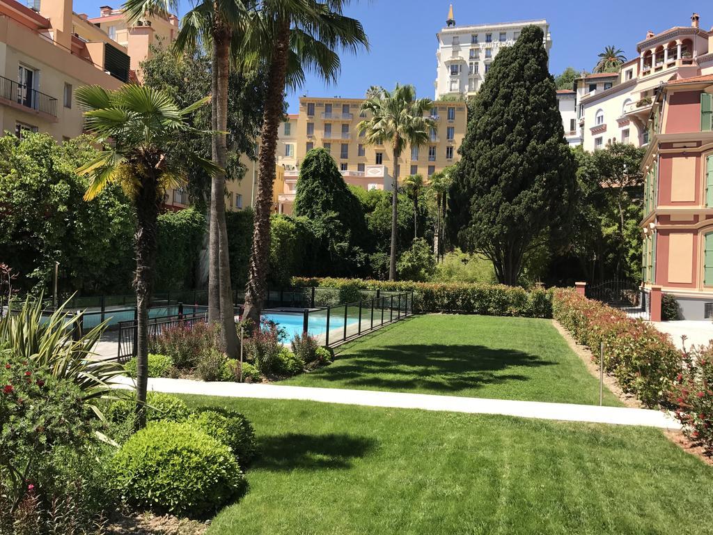 Appartement Lilla By Connexion Menton Exterior foto