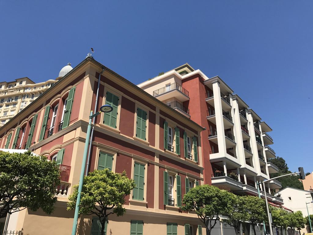 Appartement Lilla By Connexion Menton Exterior foto
